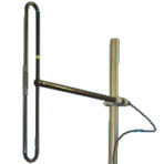 Радиал d1 VHF