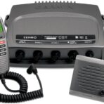 Garmin VHF 300i marine radio