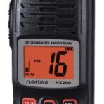STANDARD horizon hx290