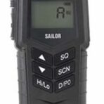 Sailor sp3550 portable UHF
