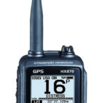 STANDARD horizon hx870e