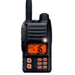 STANDARD horizon hx-500s