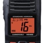 STANDARD horizon hx400