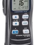 ICOM ic-m72 / ic-m71 ICOM ic-m72 / ic-m71