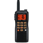 STANDARD horizon hx-750s STANDARD horizon hx-750s