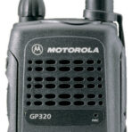 Motorola gp320 Motorola gp320