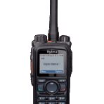 Hytera pd785g VHF / u (1)