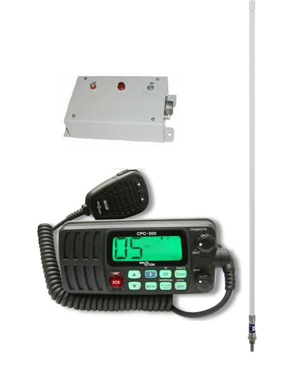 Navcom cpc-300 + ашс-1500р + дм-р Navcom cpc-300 + ашс-1500р + дм-р