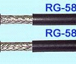Коаксиальный кабель rg58 Коаксиальный кабель rg58