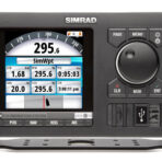 Simrad mx610
