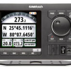 Simrad mx612