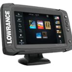 Lowrance elite-7 ti