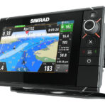 Simrad nss7 evo2 combo basemap Simrad nss7 evo2 combo basemap