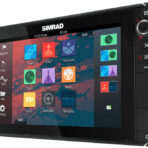 Simrad nss12 combo evo2 basemap