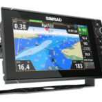 Simrad nss9 combo evo2 basemap Simrad nss9 combo evo2 basemap