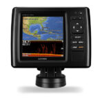 Garmin echomap 52dv chirp + трансдьюсер Garmin echomap 52dv chirp + трансдьюсер