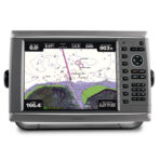 Garmin gpsmap 6012 + bluechart g2 russia