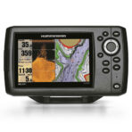 Humminbird helix 5x di GPS Humminbird helix 5x di GPS