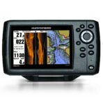 Humminbird helix 5x si GPS