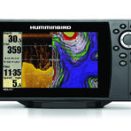Humminbird helix 7x di GPS Humminbird helix 7x di GPS