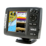 Lowrance elite-5 chirp Lowrance elite-5 chirp