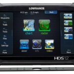 Lowrance hds-12 gen2 touch Lowrance hds-12 gen2 touch