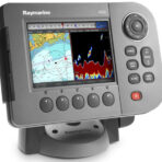 Raymarine a50d