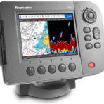 Raymarine a57d