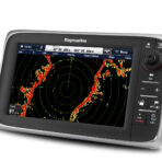 Raymarine c95 9 mfd