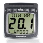 Raymarine digital display