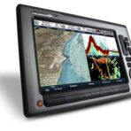 Raymarine e120 widescreen