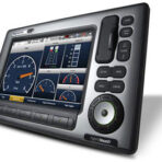 Raymarine e90 widescreen