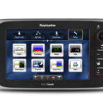 Raymarine e95 9 mfd