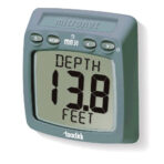 Raymarine entry level digital speed or depth