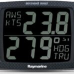 Raymarine wireless multi dual maxi display