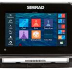 Simrad go7 no carto no xdcr