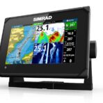 Simrad go7 no carto xse Simrad go7 no carto xse