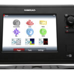 Simrad nss8