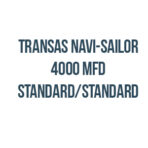 Transas navi-sailor 4000 mfd STANDARD/STANDARD+