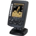 Lowrance elite-4 dsi combo Lowrance elite-4 dsi combo