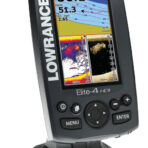 Lowrance elite-4 hdi Lowrance elite-4 hdi