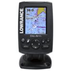 Lowrance elite-4m