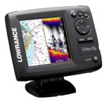 Lowrance elite-5