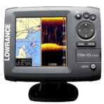 Lowrance elite-5 dsi