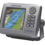 Lowrance hds-5m Lowrance hds-5m
