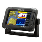 Lowrance hds-7 gen2 touch