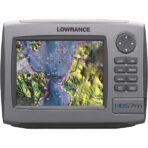 Lowrance hds-7m gen2
