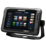 Lowrance hds-9 gen2 touch