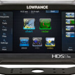 Lowrance hds-9m gen2 touch Lowrance hds-9m gen2 touch