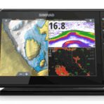 Simrad nss12 evo3 combo mfd